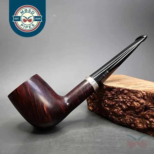 Ferndown REO 1 Star Smooth Billiard Estate Briar Pipe, English Estates