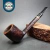 Savinelli Punto Oro Mister G 806 Estate Briar Pipe, 6mm, Italian Estates