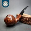 S Bang Kobenhavn 9 Apple Anse Estate Briar Pipe, Danish Estates
