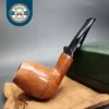 Chacom Design Smooth Stack Hybrid Estate Briar Pipe Unsmoked