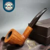 1979 Dunhill Collector 001 X Smooth Freehand Estate Briar Pipe, English Estates