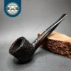 Astleys Rusticated Pot Estate Briar Pipe, English Estates