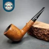 Kaywoodie Super Grain 5151 Smooth Billiard Estate Briar Pipe, American Estates