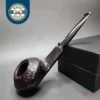 2019 Dunhill Shell Briar 5117 Army Mount Bulldog Estate Briar Pipe, English Estates