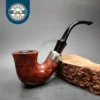 Peterson System Standard XL315 Smooth Calabash Estate Briar Pipe, Irish Estates
