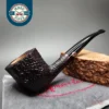 Curt Rollar & Mark Tinsky for PCI 1988, Estate Briar Pipe, Unsmoked