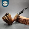 Ben Wade Ambassador Deluxe Freehand Estate Briar Pipe