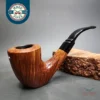Savinelli Autograph 6 Freehand Sitter Estate Briar Pipe