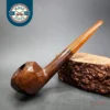Vauen Bruyere Extra w/ Amber Stem Estate Briar Pipe Unsmoked