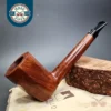 Castello Collection KKK Panel Lovat Estate Briar Pipe, Italian Estates