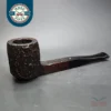 Astleys Rusticated Panel Estate Briar Pipe, English Estates