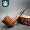 1960s BBB Rare Grain 507 Smooth Dublin Estate Briar Pipe, English Estates