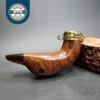Nording Freehand Duck Head Estate Briar Pipe, Unsmoked