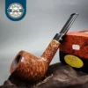 Stanwell for PCI 1985 Smooth Saddle Billiard Estate Briar Pipe, Unsmoked