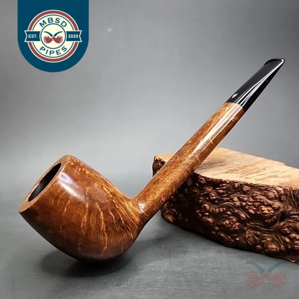 Astleys Smooth Canadian Estate Briar Pipe, Unsmoked