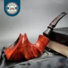 Preben Holm Hallmark H3 Freehand Estate Briar Pipe, Danish Estates