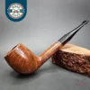 James Upshall P Smooth Liverpool Estate Briar Pipe, English Estates