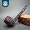 Peterson Emerald 264 Canadian Estate Briar Pipe, P-lip, Irish Estates