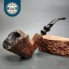 Ben Wade Ambassador Deluxe Smooth Freehand Estate Briar Pipe, Danish Estates