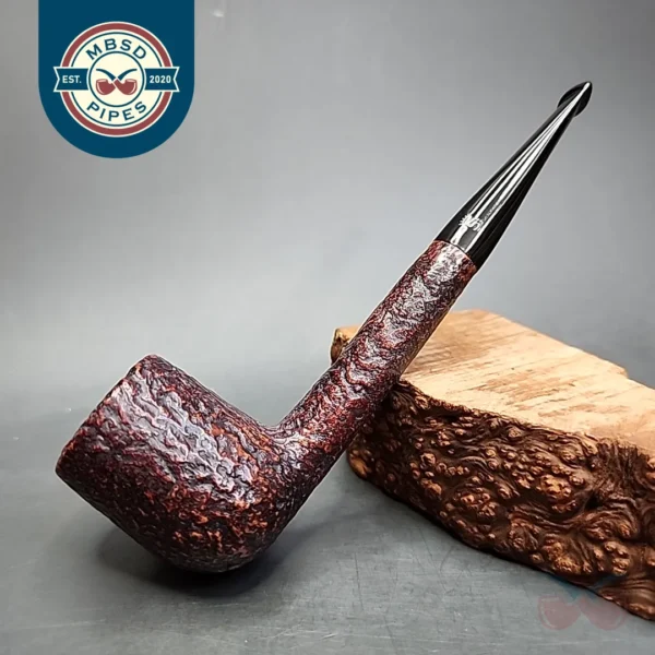 Stanwell DM 1991 Liverpool Estate Briar Pipe, Danish Estates