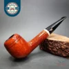 Chacom Artisan 409 Smooth Estate Briar Pipe, Unsmoked