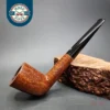 Kaywoodie Connoisseur 08 Smooth Dublin Estate Briar Pipe, 4-Hole Stinger, American Estates
