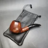 S Bang Pre-1984 Smooth Brandy Estate Briar Pipe, Danish Estates - Image 3