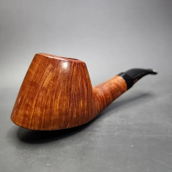 Radice Clear Collect 1 Smooth Volcano Estate Briar Pipe, Italian Estates - Image 3