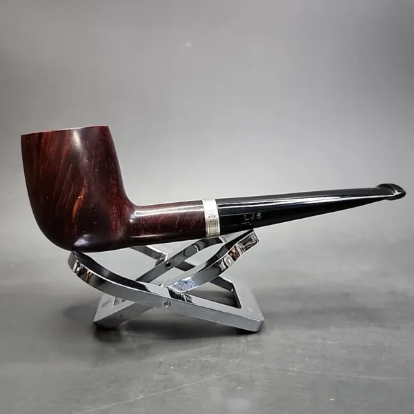 Ferndown REO 1 Star Smooth Billiard Estate Briar Pipe, English Estates - Image 3
