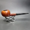 1953 Dunhill Root Briar ODA 834 Smooth Prince Estate Briar Pipe, English Estates - Image 3