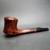 Wally Frank Golden Ring Smooth Vase Estate Briar Pipe, French Estates - Image 3