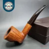 1979 Dunhill Collector 001 X Smooth Freehand Estate Briar Pipe, English Estates - Image 3