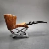 Ben Wade Danish Hand Model Freehand Estate Briar Pipe, Danish Estates - Image 3