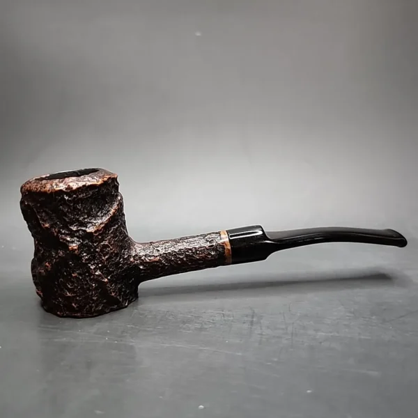 Savinelli Estella 310 KS Poker Estate Briar Pipe, Italian Estates - Image 3