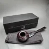 2019 Dunhill Shell Briar 5117 Army Mount Bulldog Estate Briar Pipe, English Estates - Image 3