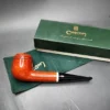 Chacom Artisan 409 Smooth Rhodesian Billiard Estate Briar Pipe, Unsmoked - Image 3