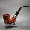 Peterson System Standard XL315 Smooth Calabash Estate Briar Pipe, Irish Estates - Image 3