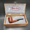 Curt Rollar & Mark Tinsky for PCI 1987, Smooth Dublin Estate Briar Pipe, Unsmoked - Image 3