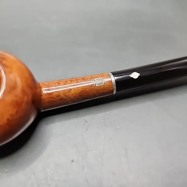 Linkmans Dr Grabow De Luxe 02A Churchwarden Estate Briar Pipe, American Estates - Image 3