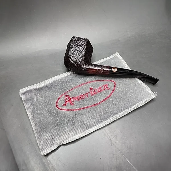 Curt Rollar & Mark Tinsky for PCI 1988, Estate Briar Pipe, Unsmoked - Image 3