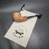 Morgan Bones Bent Pot Briar Pipe, New - Image 3