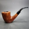 Savinelli Autograph 6 Freehand Sitter Estate Briar Pipe - Image 3