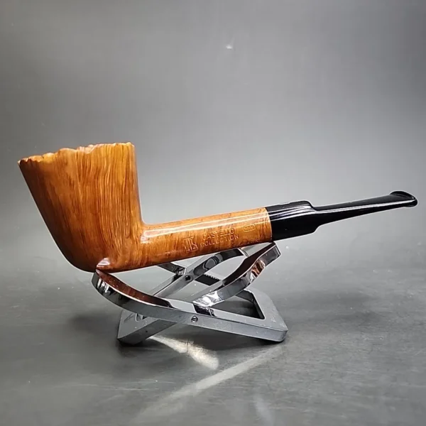 Castello Collection KKK Smooth Dublin Estate Briar Pipe, Italian Estates - Image 3