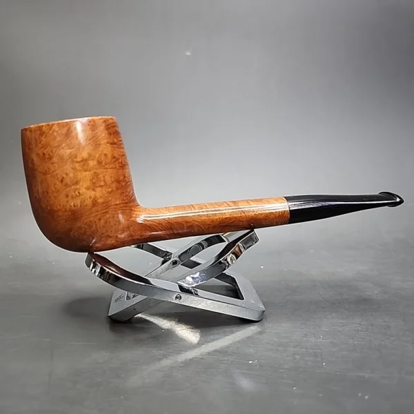 David's Exclusive Smooth Canadian Estate Briar Pipe, American Estates - Image 3