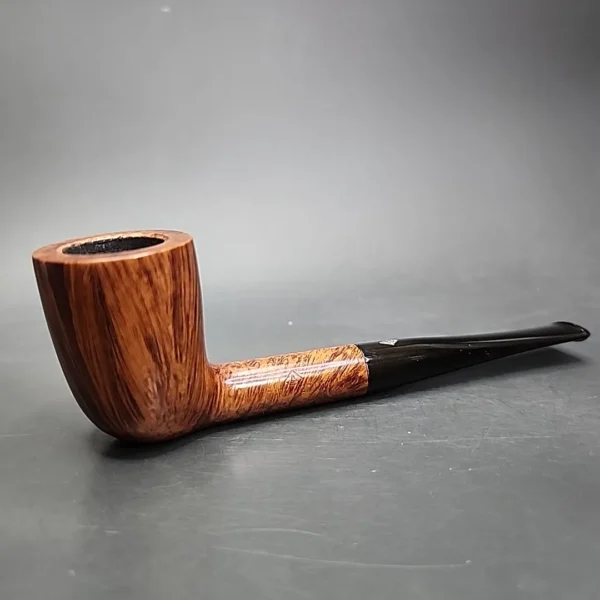 1960s BBB Rare Grain 507 Smooth Dublin Estate Briar Pipe, English Estates - Image 3