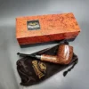 Stanwell for PCI 1985 Smooth Saddle Billiard Estate Briar Pipe, Unsmoked - Image 3