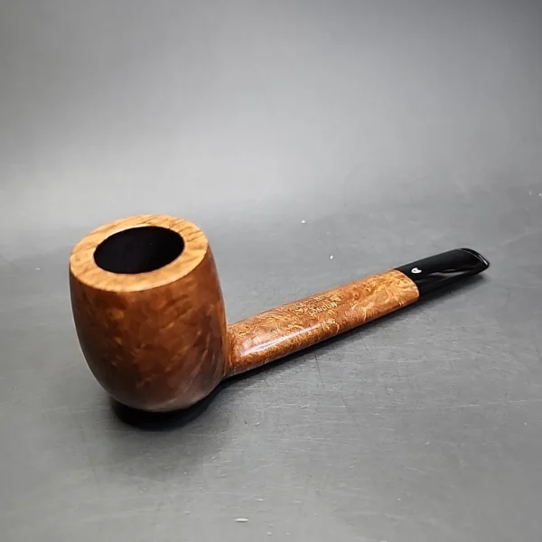 Astleys Smooth Canadian Estate Briar Pipe, Unsmoked - Image 3