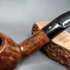 Astleys Smooth Diplomat Estate Briar Pipe, 9mm, English Estates - Image 3