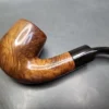 1915-1917 KBB Kaywoodie Smooth Bent Billiard Estate Briar Pipe, American Estates - Image 3