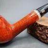 Chacom Artisan 409 Smooth Estate Briar Pipe, Unsmoked - Image 3